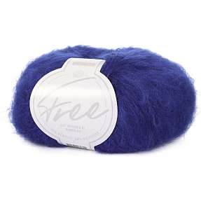 BUMBO Free Akrylblanding - Kongeblå 021