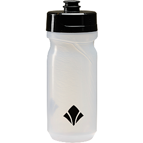Drikkeflaske 600 ml - transparent