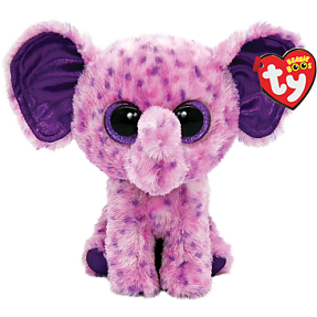 Ty Beanie Boos Eva - 15,5 cm bamse
