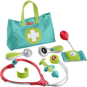 Fisher-Price® lægesæt