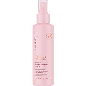 Hårmist m. kokosolie og agave