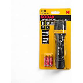 Kodak LED Focus 157 lommelygte