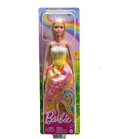 Barbie dukke – flere varianter – assorteret