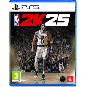 PS5: NBA 2K25
