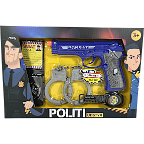 Police set