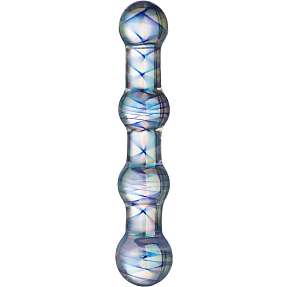 Sinful Swirl glas dildo