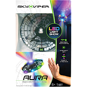 Sky Viper Aura Force Light-up Drone