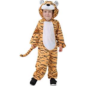 Tiger kostume str. 92