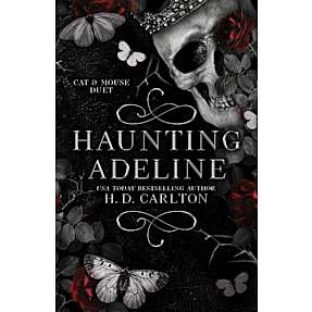 Haunting Adeline - H. D. Carlton
