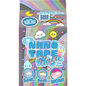 Nano tape magic cloud sæt