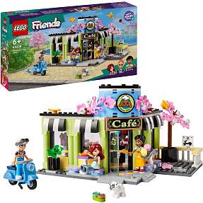 LEGO Friends Heartlake City café 42618