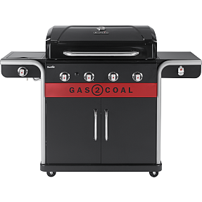Char-Broil Gas2coal 2.0 440 hybridgasgrill