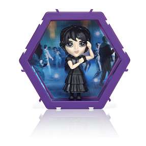 Wednesday Pods 4D figur - dans