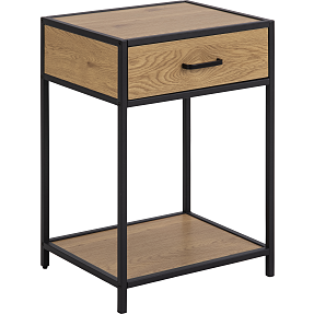 Southall natbord - egetræslook