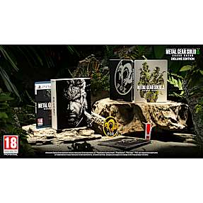 PS5 Metal Gear Soild Delta - Snake Eater Deluxe Edition