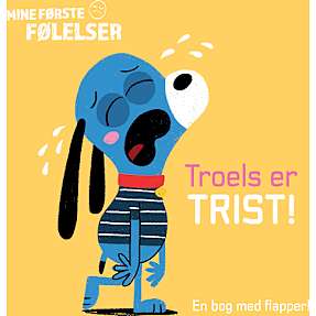 Troels er trist!