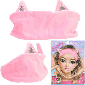 TOPModel hårbånd - pink