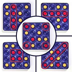 Connect 4 Frenzy