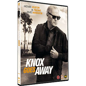 DVD Knox Goes Away