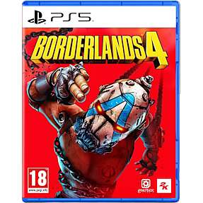 PlayStation 5: Borderlands 4