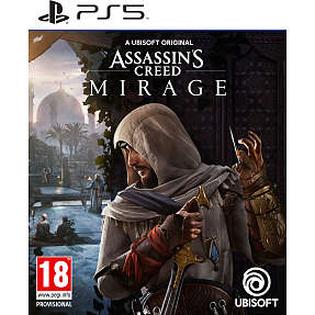 PS5 Assassins Creed Mirage