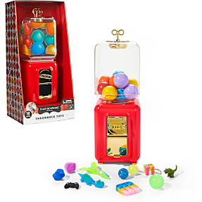 Fao Schwarz legetøjsautomat