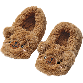 Børne hjemmesko str. 26/27 - rosa