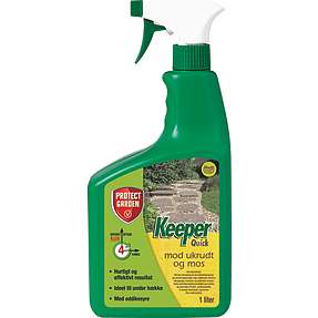 SBM Protect Garden Keeper Total Quick spray 1L