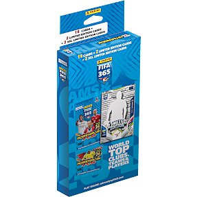 FIFA 365 AdrenXL 2026 XXL Maxi Blister fodboldkort
