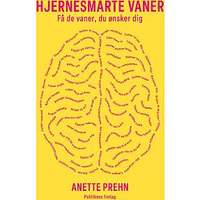 Hjernesmarte vaner - Anette Prehn