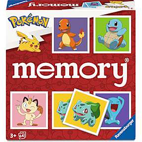 Ravensburger Pokémon vendespil
