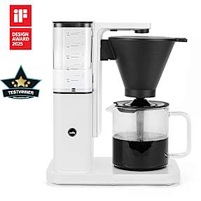 Wilfa Zense kaffemaskine cm10w-a125 - hvid
