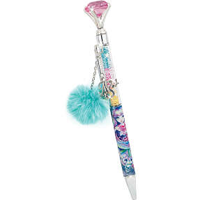 Nebulous star diamantkuglepen - flere varianter - assorteret