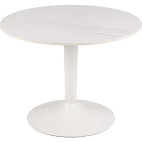 Malta sofabord - hvid