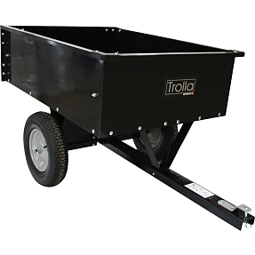 Transportvogn m/tiplad