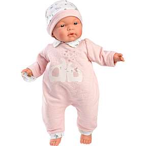 Llorens dukke med blød krop 38 cm