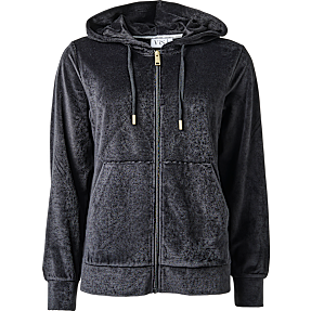 VRS dame hættetrøje str. S - sort