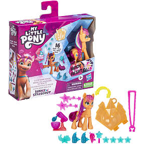 My Little Pony Cutie Mark Magic-ponyer – flere varianter – assorteret
