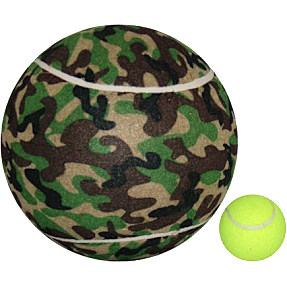 Guardian stor tennisbold – flere varianter – assorteret