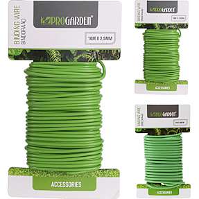 Bindetråd - flere varianter - assorteret