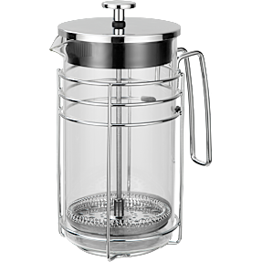 Køkkenchef stempelkande til kaffe 1000ml