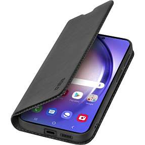 SBS Samsung Galaxy A55 wallet - sort