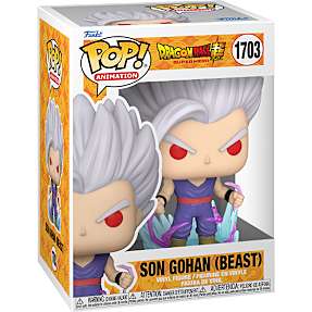 Funko POP! DragonBall Super Hero - Son Gohan (Beast)