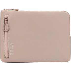 Golla computercover 13" - cream