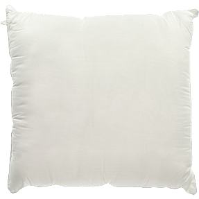 Nordisk Fjer naturpude 60x63 cm - Mellem