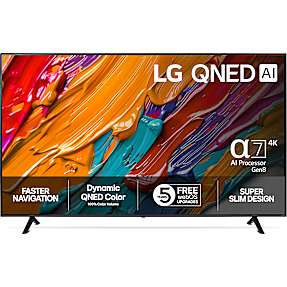 LG 75 QNED 4K AI TV 75QNED7E