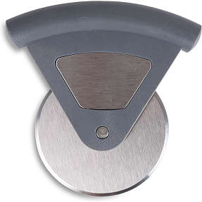 Salling pizzaskærer - grå