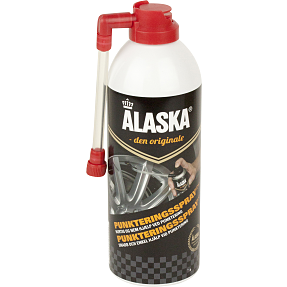 Alaska punkteringsspray