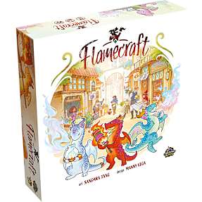 Flamecraft brætspil