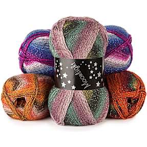 Bumbo Moonlight akrylgarn